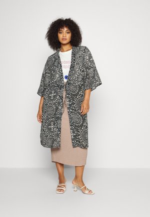 CARSTACEY - Summer jacket - black