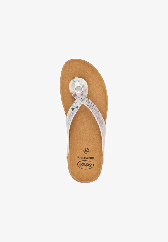 KENNA - Pool shoes - weiß