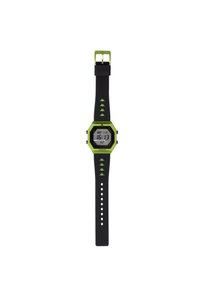 Kappa SEATTLE LCD COLORS - Digitalklocka - green