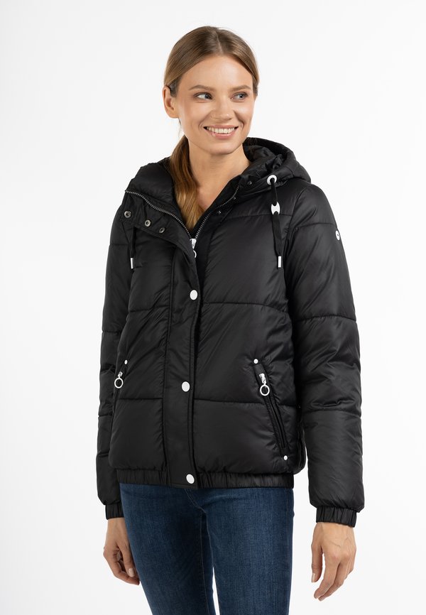 WITH PADDING - Winterjacke - schwarz