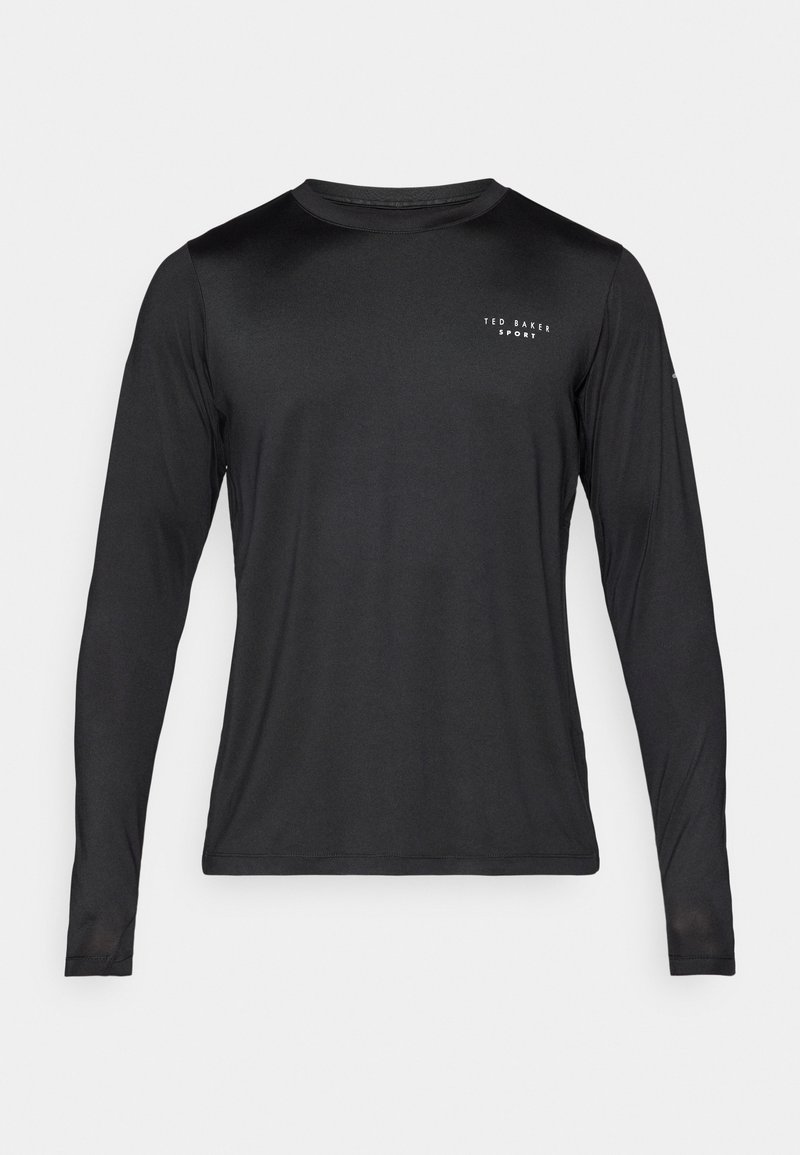 Ted Baker Sports Longsleeve zwart Ted Baker Sports Longsleeve zwart