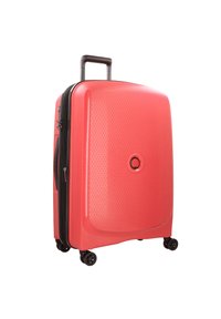 Delsey Paris BELMONT PLUS 4-ROLLEN - Trolley - rot