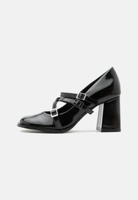 Επιλέχθηκε, black
