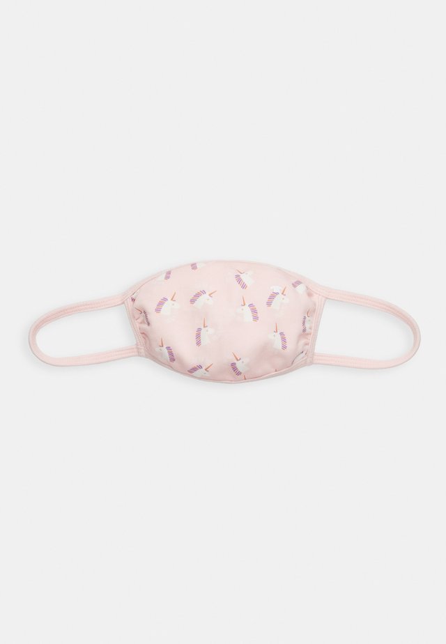 FACE MASK - Masque en tissu - soft pink