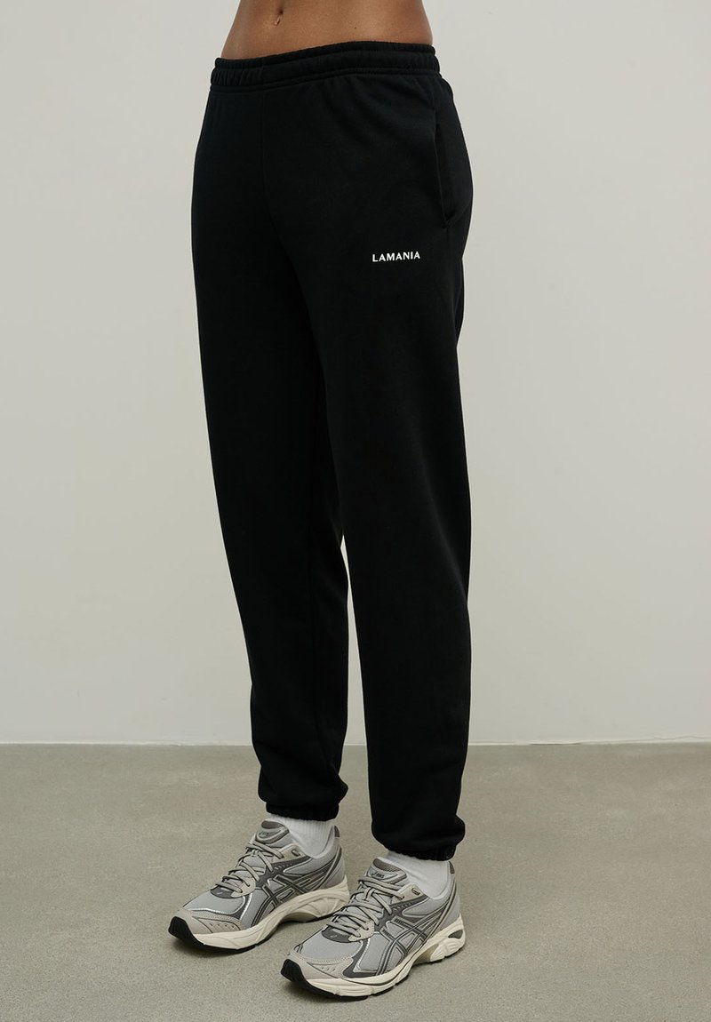 LA MANIA SEASON - Tepláky - black