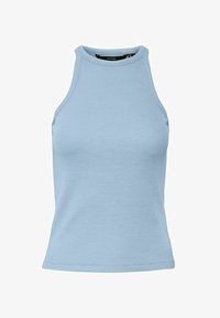 Unselected, cool blue