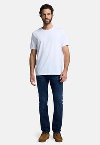 7 for all mankind Jeans a sigaretta - dark blue