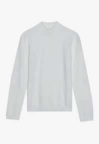 Strikkegenser - off-white