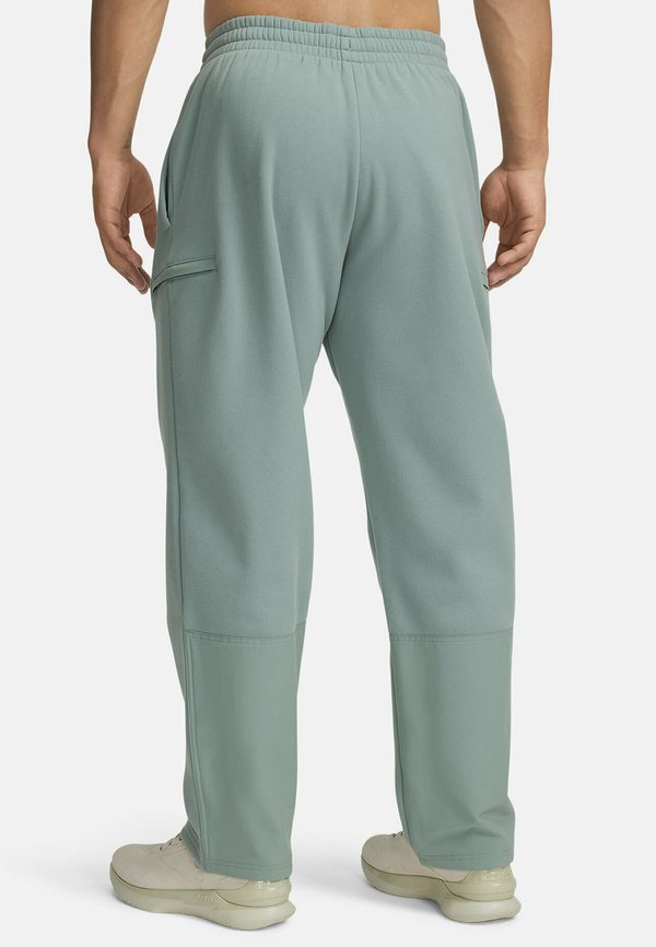 CURRY DNA FLEECE - Tracksuit bottoms3