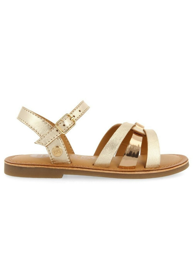 Gioseppo Sandalias - oro