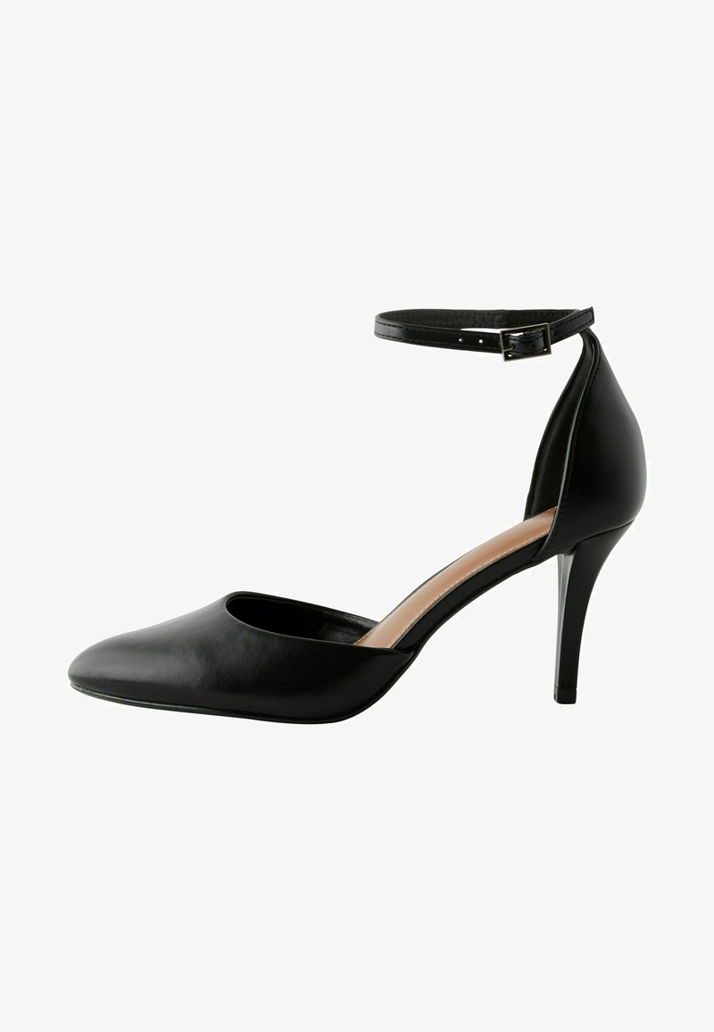 Next WIDE FIT FOREVER COMFORT - Klasické lodičky - black