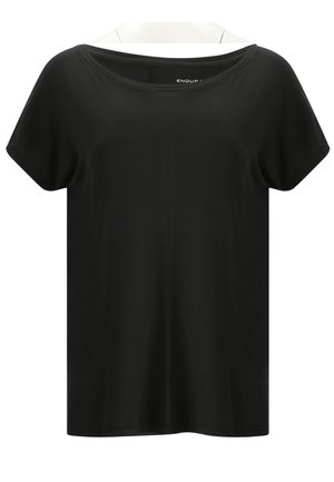 Endurance Sport T-shirt -  black