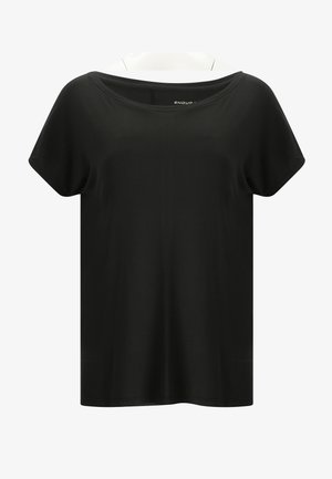 Endurance Tekninen t-paita - black