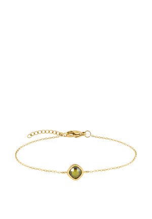 SHINY STONES - Bracelet - gold-coloured