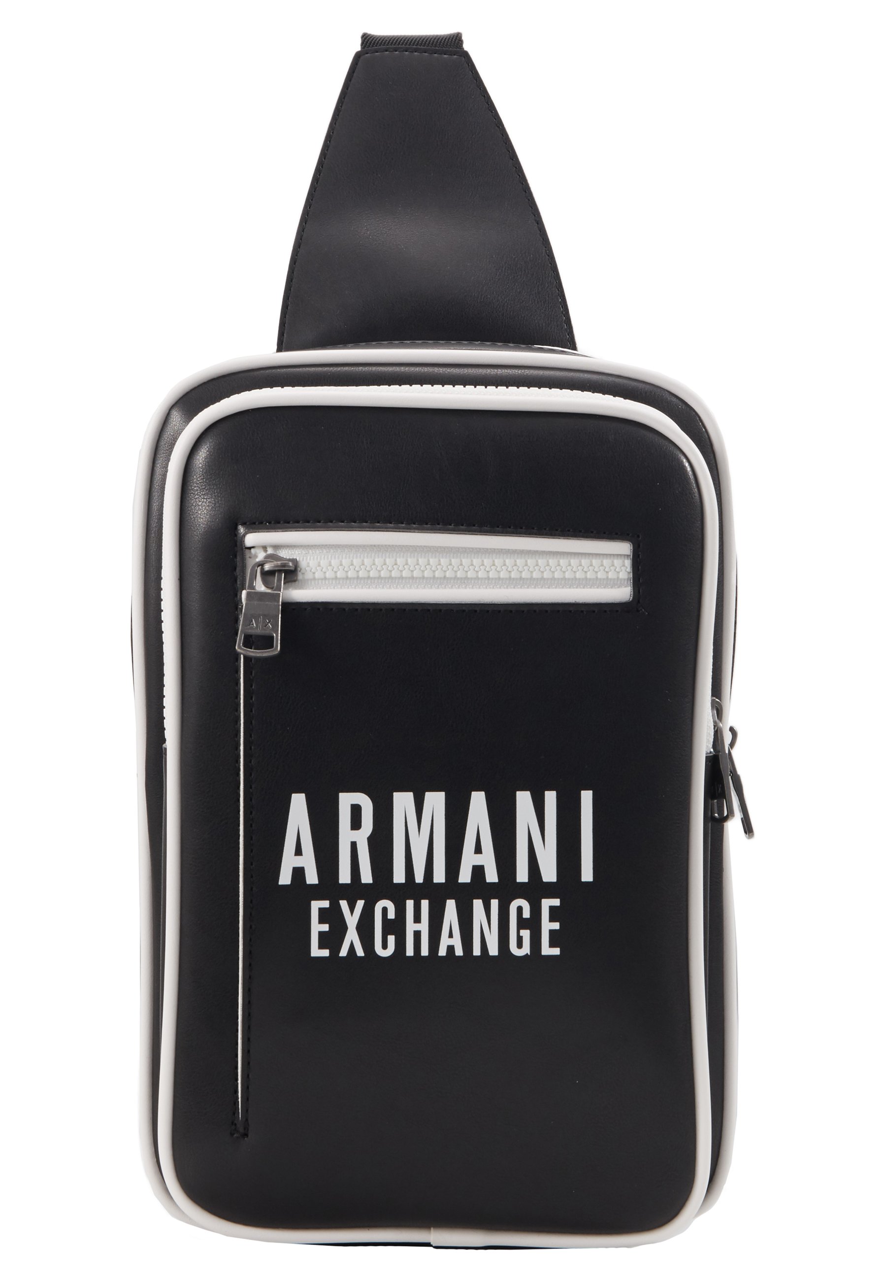 armani exchange sling bag for mens