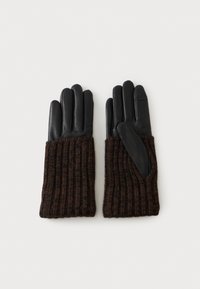 Sélectionné, black/brown