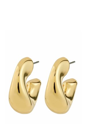 JENNINGS - Uhani - gold-coloured plated