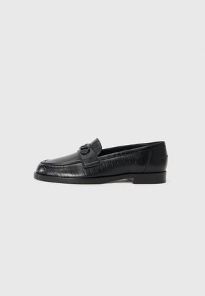 Slip-ons - nero