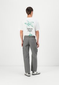 Jack & Jones JPSTKARL KURTIS SNAP TECH - Cargohose - castle rock