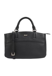 VOLTA - Handtasche - black