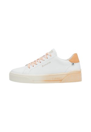 Rieker Sport Trainers - crystal white apricot