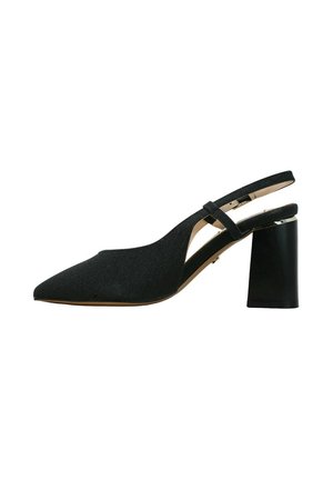 Keys, TACCO DONNA - Decolleté - nero