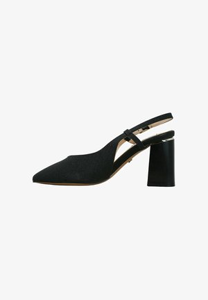Keys, TACCO DONNA - Decolleté - nero