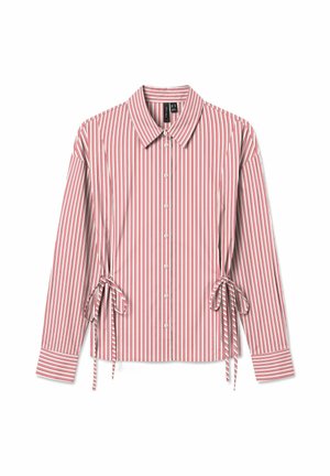 Vero Moda, SHIRT VMASTA SHIRT - Chemisier - pink lemonade