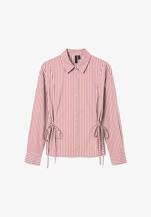 Vero Moda, SHIRT VMASTA SHIRT - Chemisier - pink lemonade