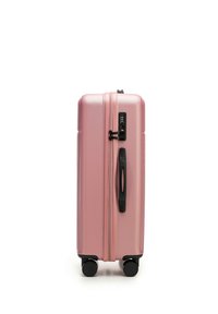 WITTCHEN MEDIUM SUITCASE FROM ABS - Wheeled suitcase - pink
