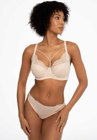 ESOTIQ KORIN beżowy