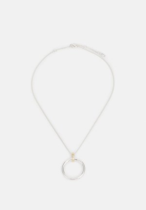 Lauren Ralph Lauren PENDANT - Collier - silver-coloured/gold-coloured