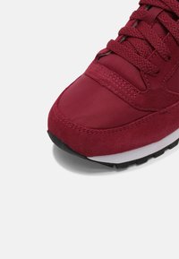 Saucony JAZZ ORIGINAL - Joggesko - rust/lime