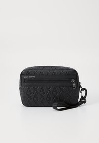LIAM BEATY UNISEX - Mazgāšanas maiss - black