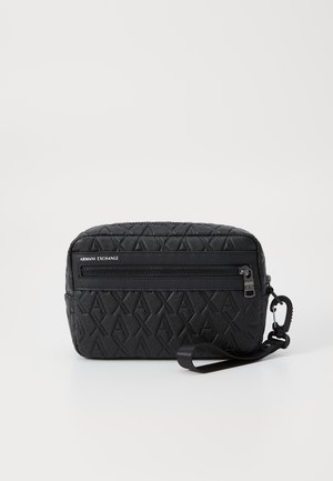 LIAM BEATY UNISEX - Geantă cosmetice - black