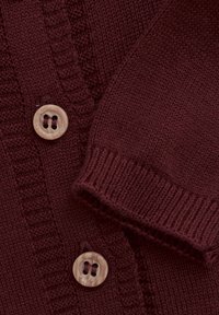 FIXONI Strickjacke - syrah
