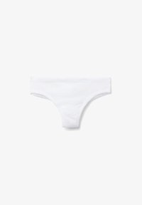 Nevybráno, white