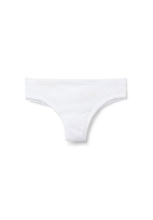 Intimissimi, BRASIL  ULTRALIGHT - Tanga - white