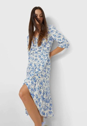 Sukienka letnia - blue