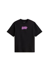 Non selezionato, black