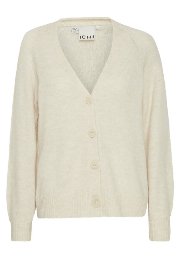 IHKAMARA - Cardigan - cloud dancer4