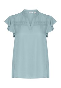 Unausgewählt, stone blue