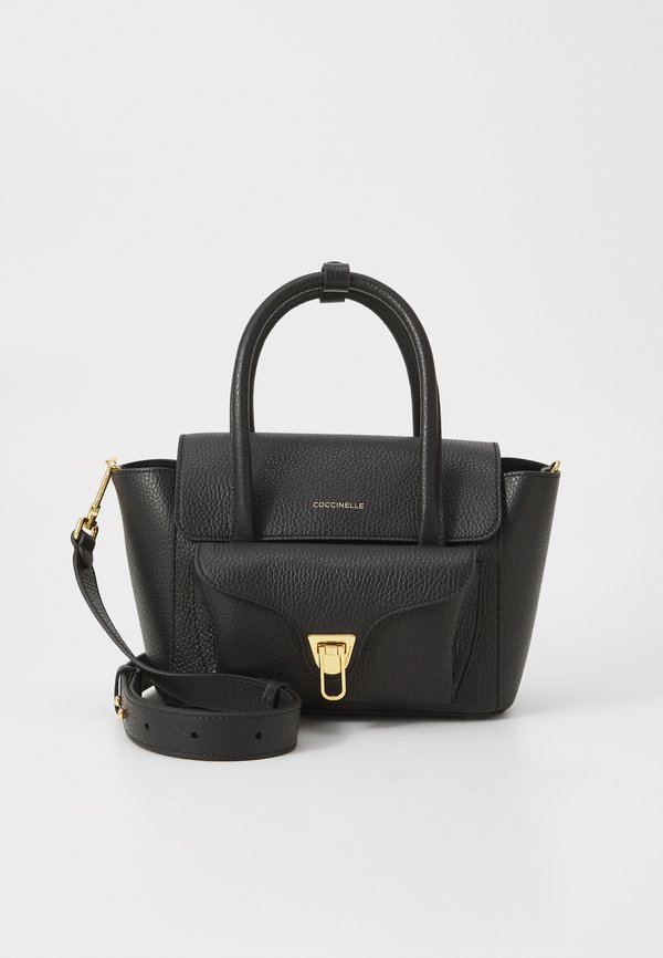 DOUBLE BEAT - Handtasche - noir