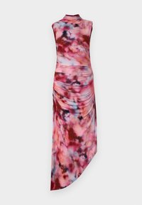 KAI PRINTED DRESS - Společenské šaty - pink