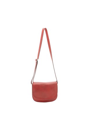 Borsa a tracolla - red