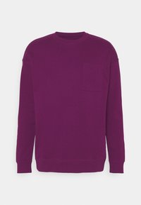 YOURTURN Felpa - purple