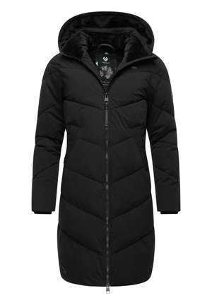 REBELKA - Cappotto invernale - black