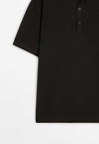 Massimo Dutti Piké - dark grey