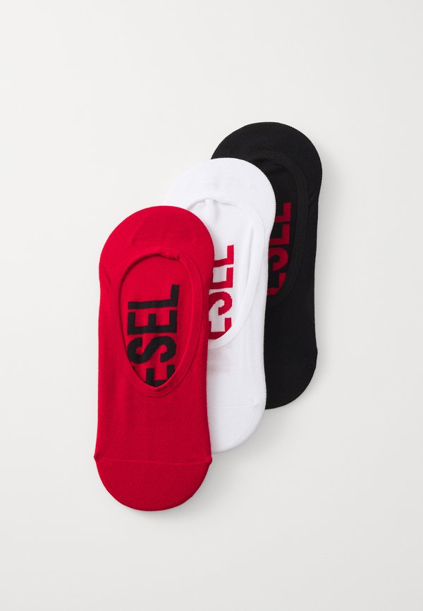 SKM HIDEPAT 3 PACK - Socks - e4024