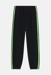 adidas Originals UNISEX - Calças de fato de treino - black